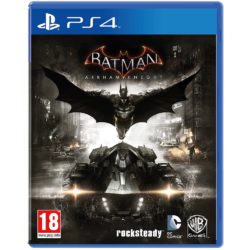 PS4 Batman: Arkham Knight